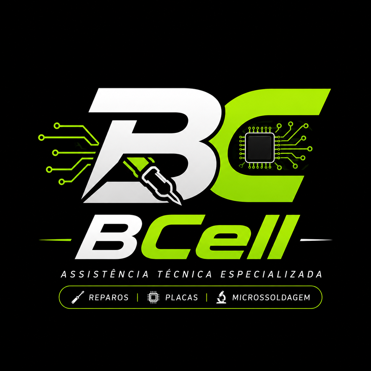 BCell Assistência Técnica